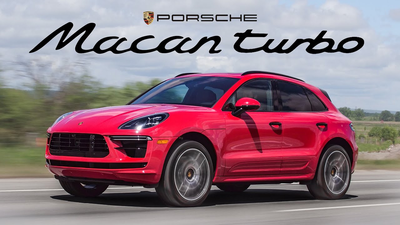 Porsche Macan Turbo 2020 года действительно хорош во всем