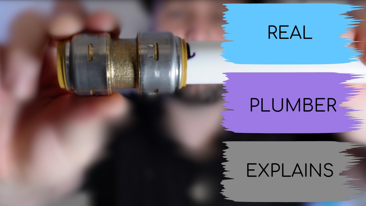 Are Sharkbite Fittings Bad Products?