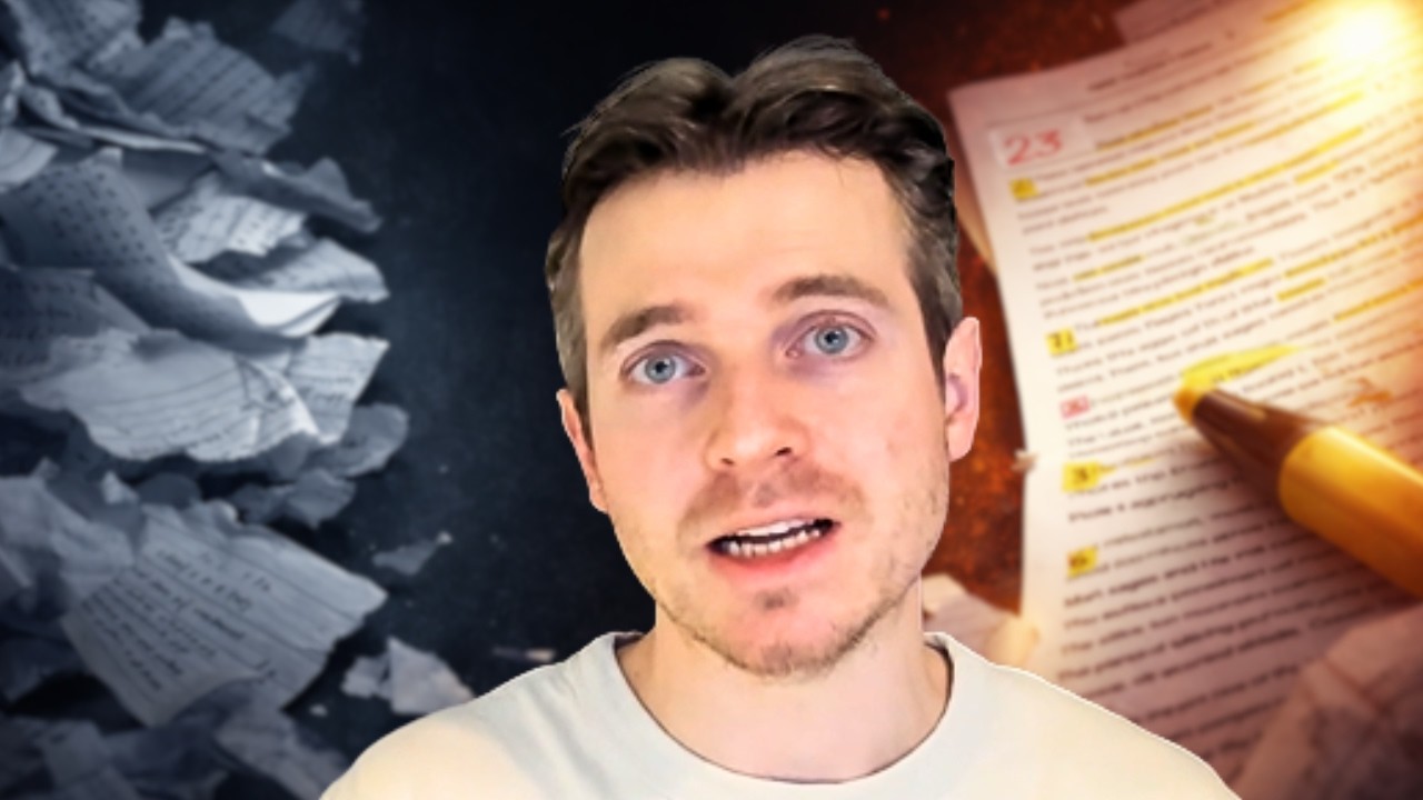 Definitionen lernen ist Zeitverschwendung