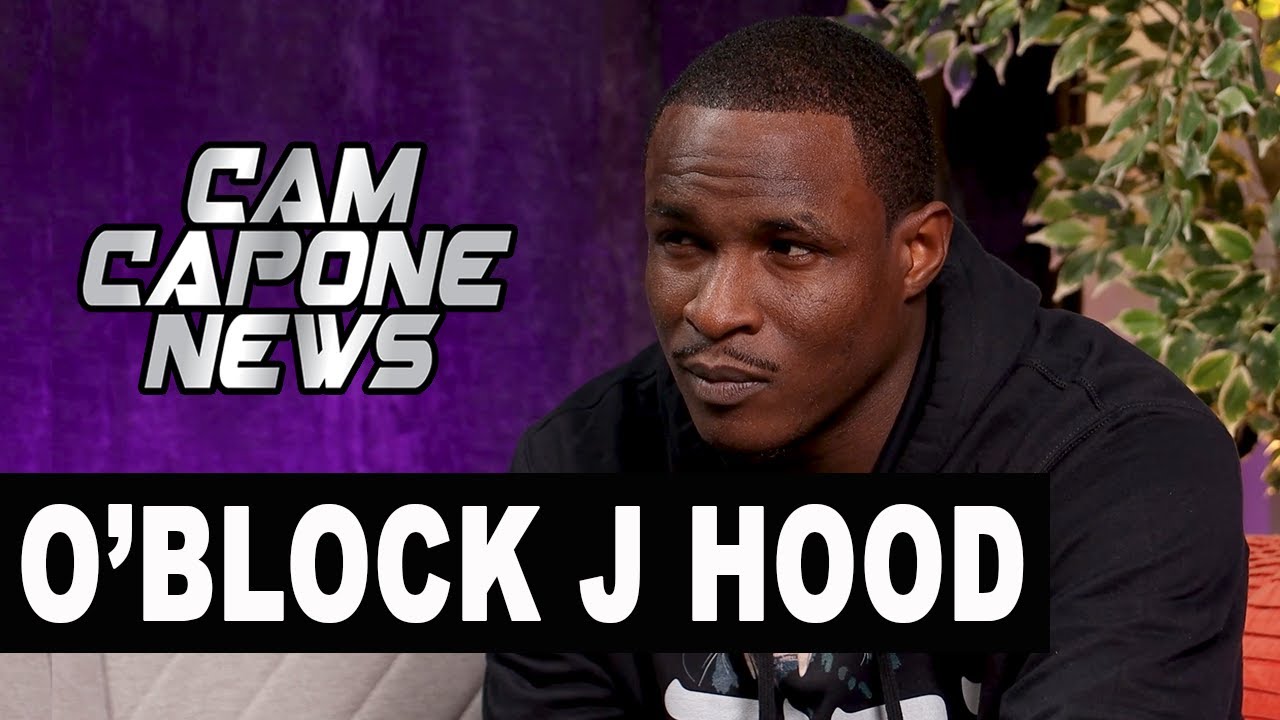 O’Block J Hood On The Opps They Had To Watch Out For