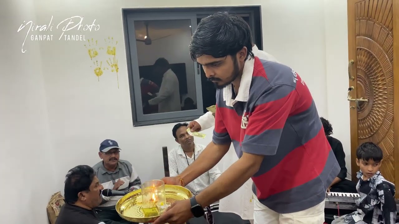 Vastu pujan 