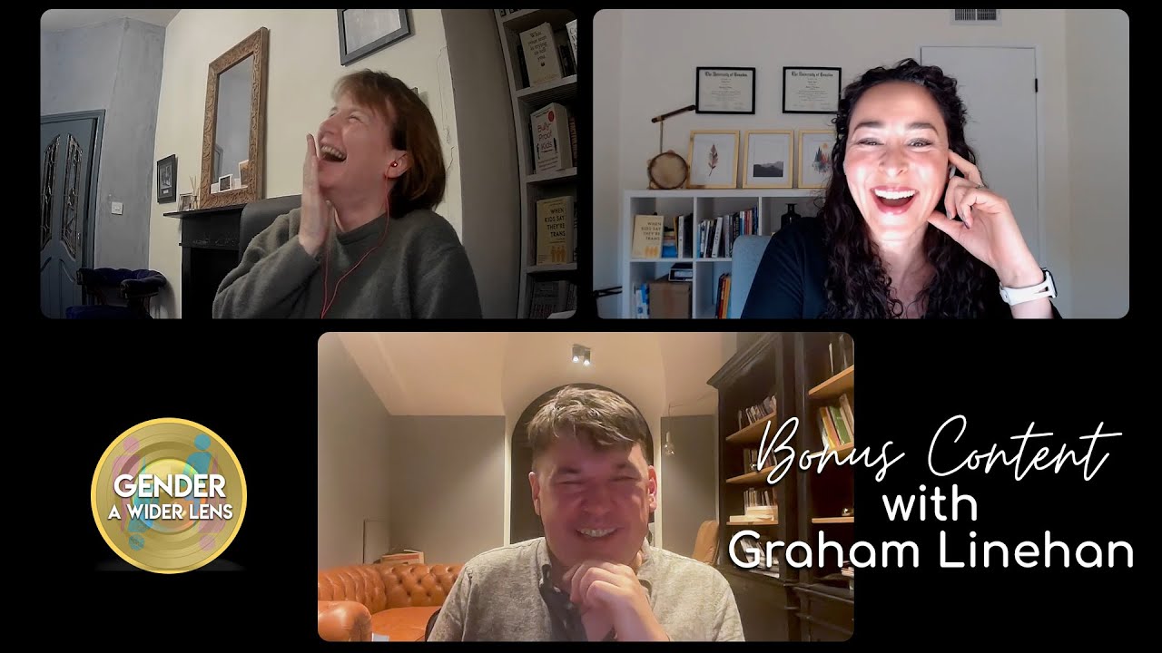 How Graham Linehan Navigates the Gender Quagmire - Bonus Content for 