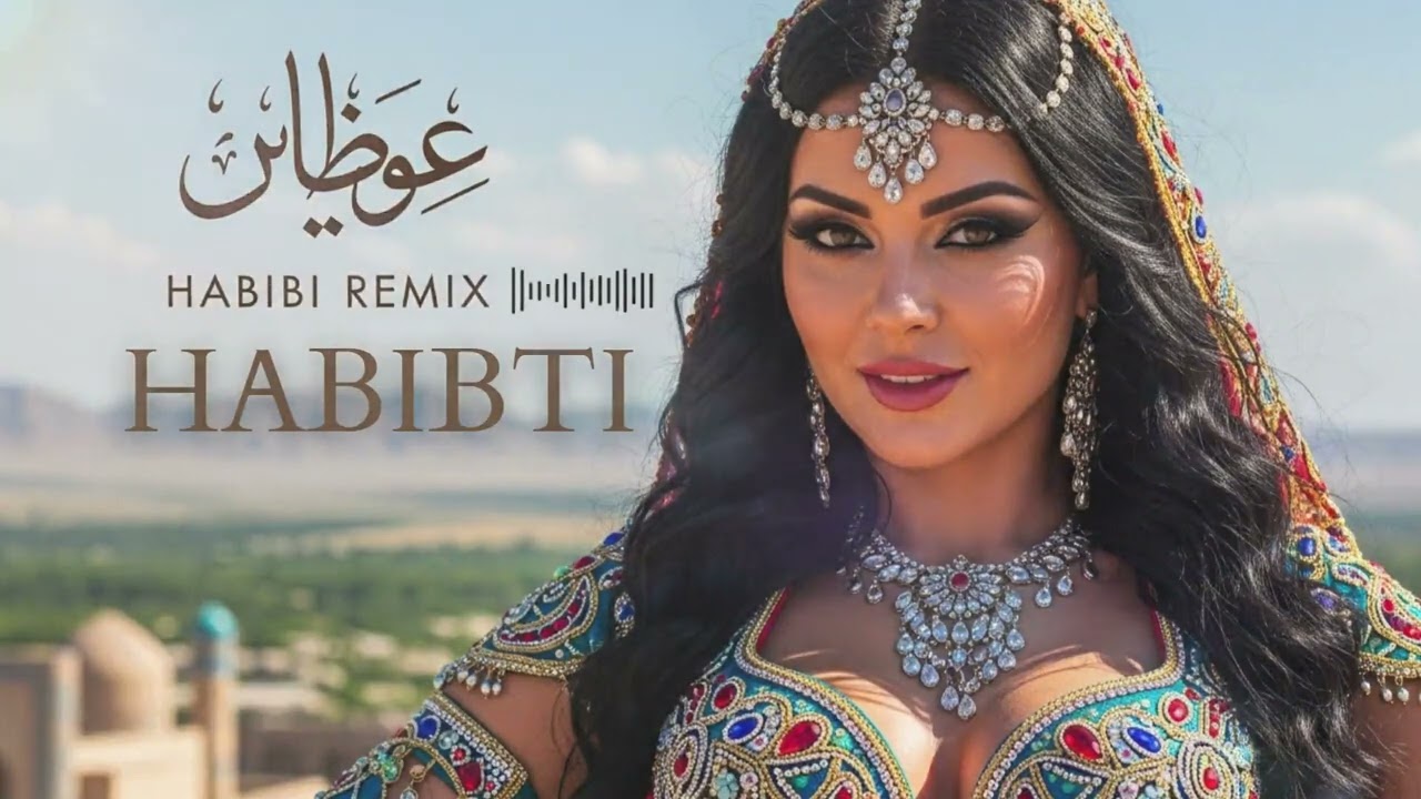 Habbi Be Habbi Be 🏜️ Dubai Desert Party | Arabic Sahara EDM 2026