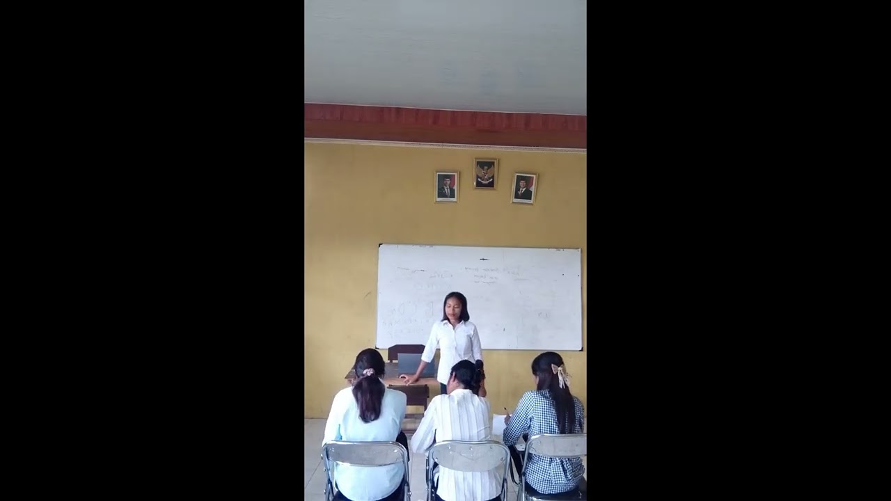 Keterampilan mengajar kelompok kecil dan perorangan #tugas video