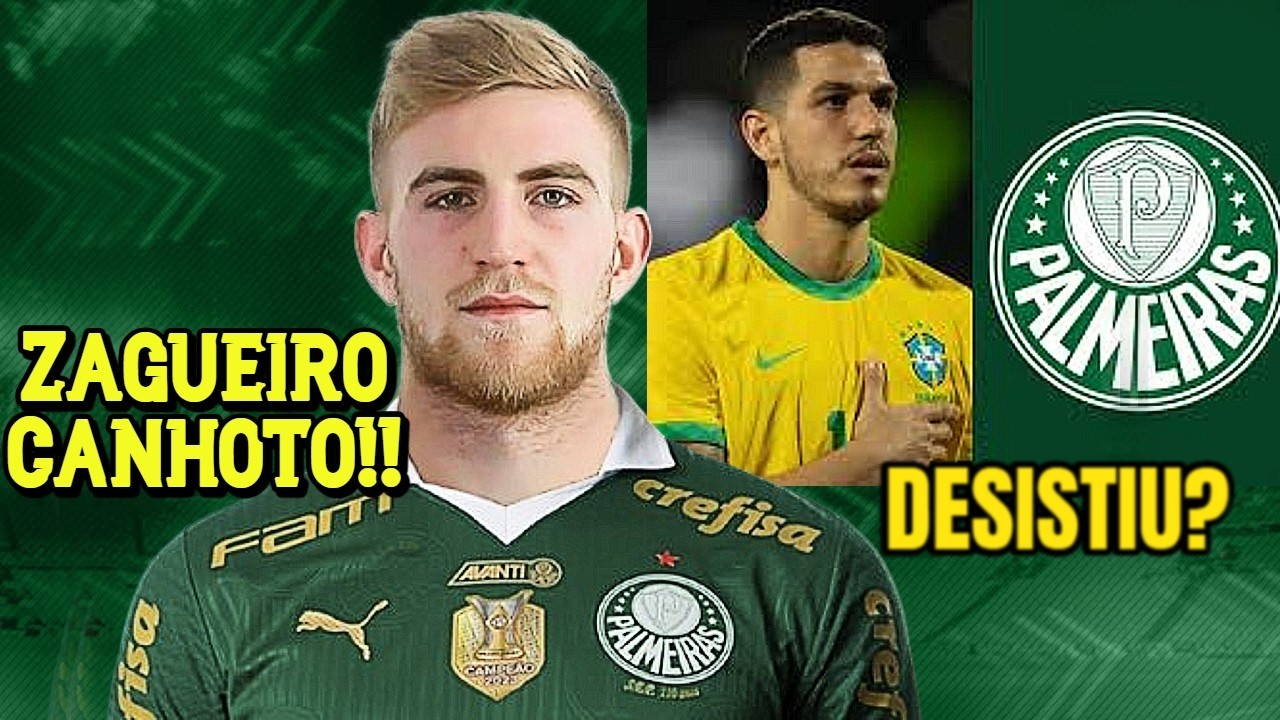 Palmeiras QUER ZAGUEIRO ARGENTINO Que Está na ITÁLIA No Lugar de Nino