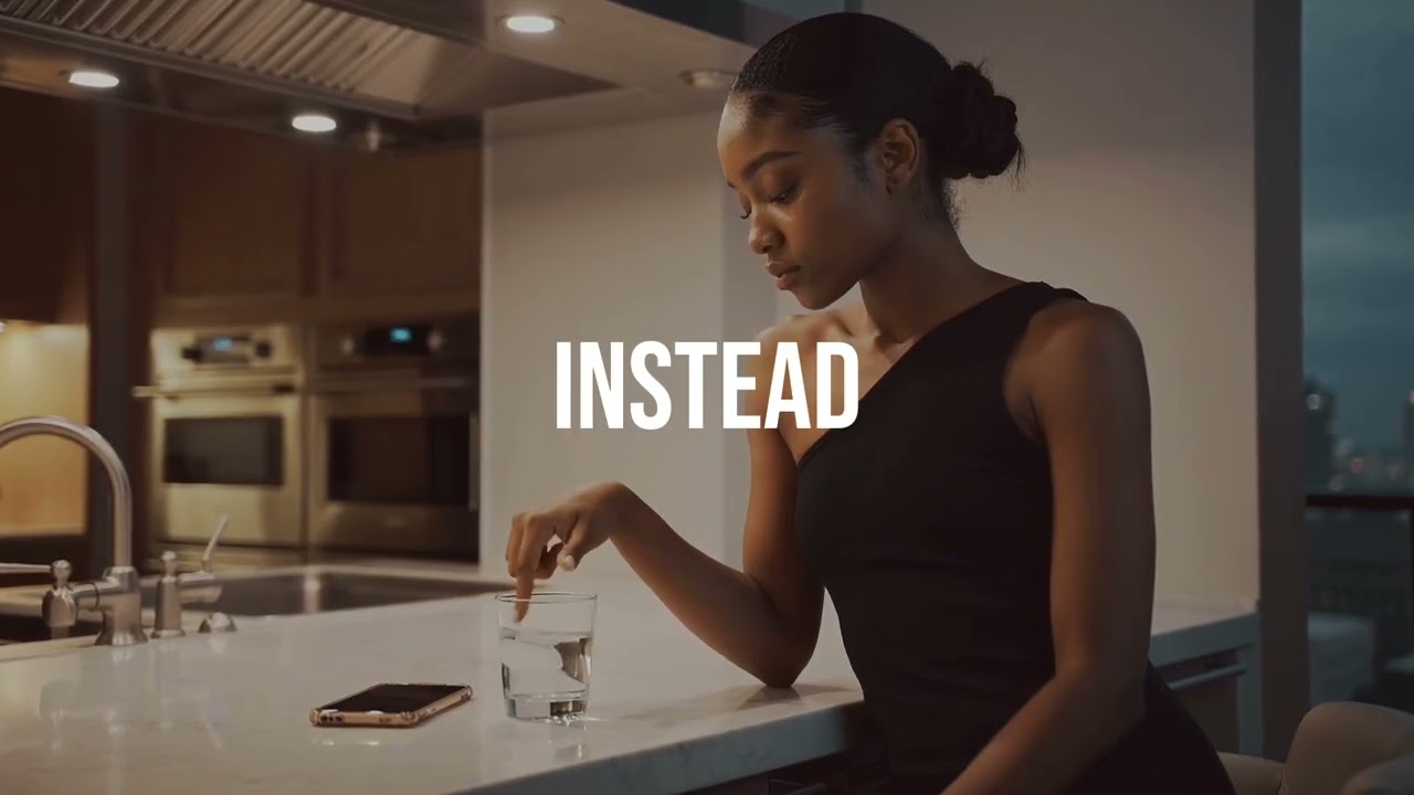 INSTEAD | Romantic TrapSoul Type Beat | (prod by @JumpstartSounds )