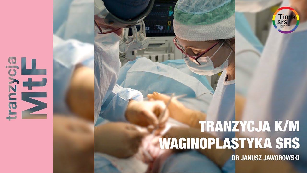 #Waginoplastyka korekta płci - dr Janusz Jaworowski 2023