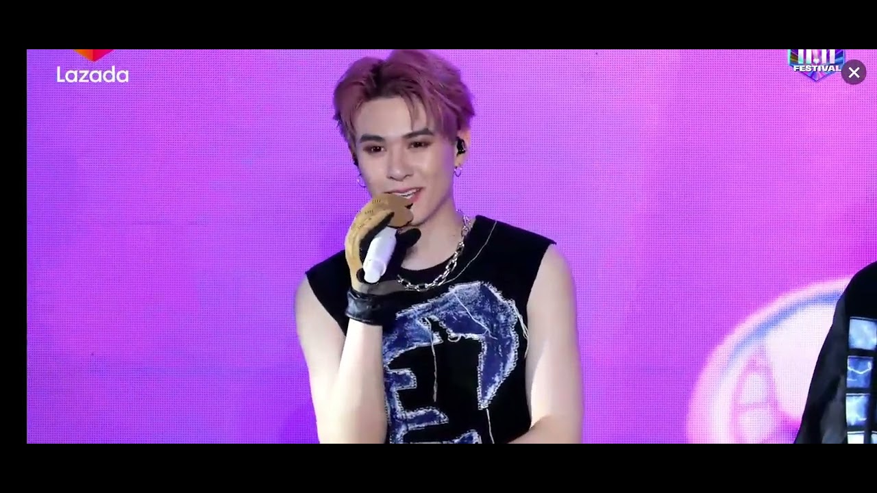 #TRINITY_TNT in #Lazada1111LiveTH (11Nov2022)