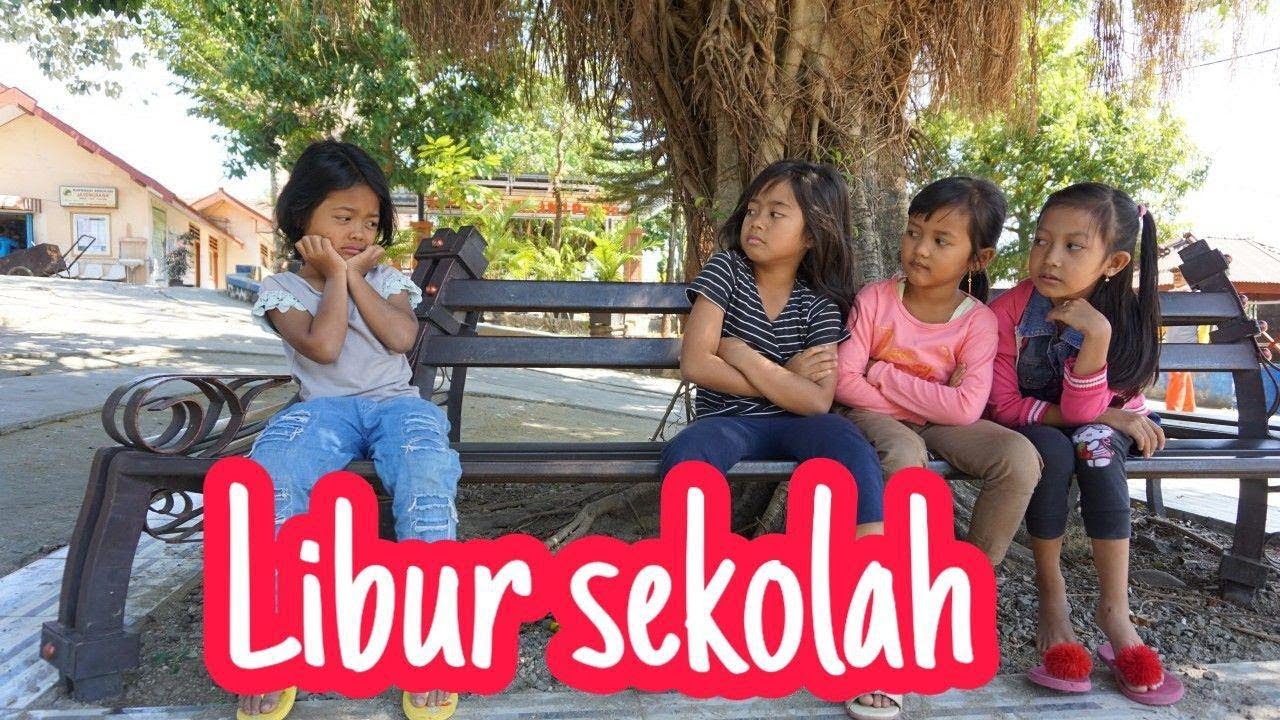 parodi anak ! cerita liburan sekolah