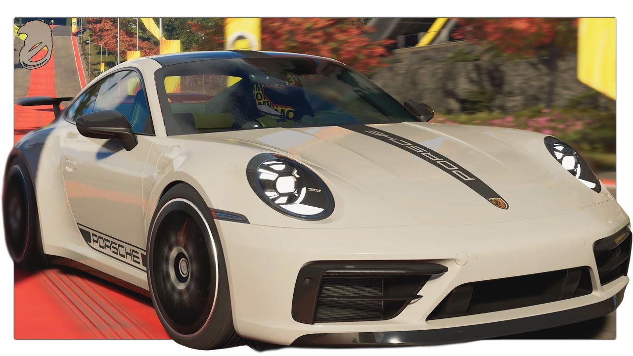 THE CREW MOTORFEST con VOLANTE!! Seguimos con la historia