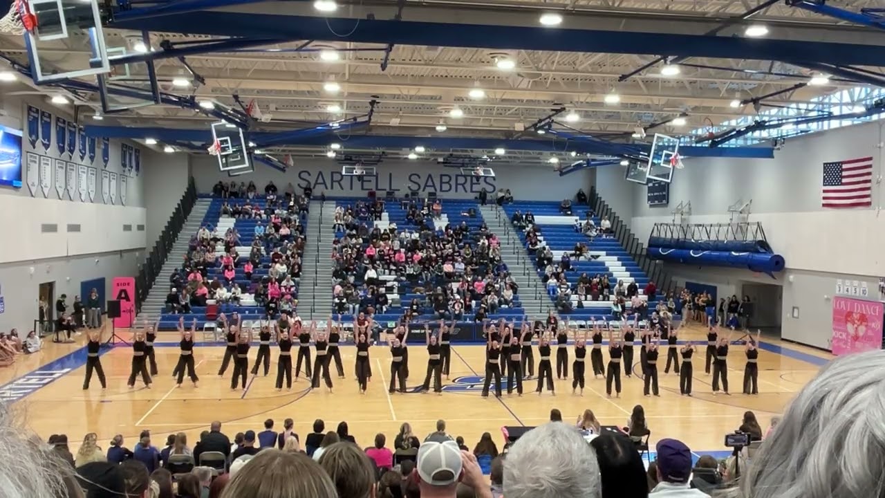 Sartell Lyrical- 2nd Double Platinum 2/28/26