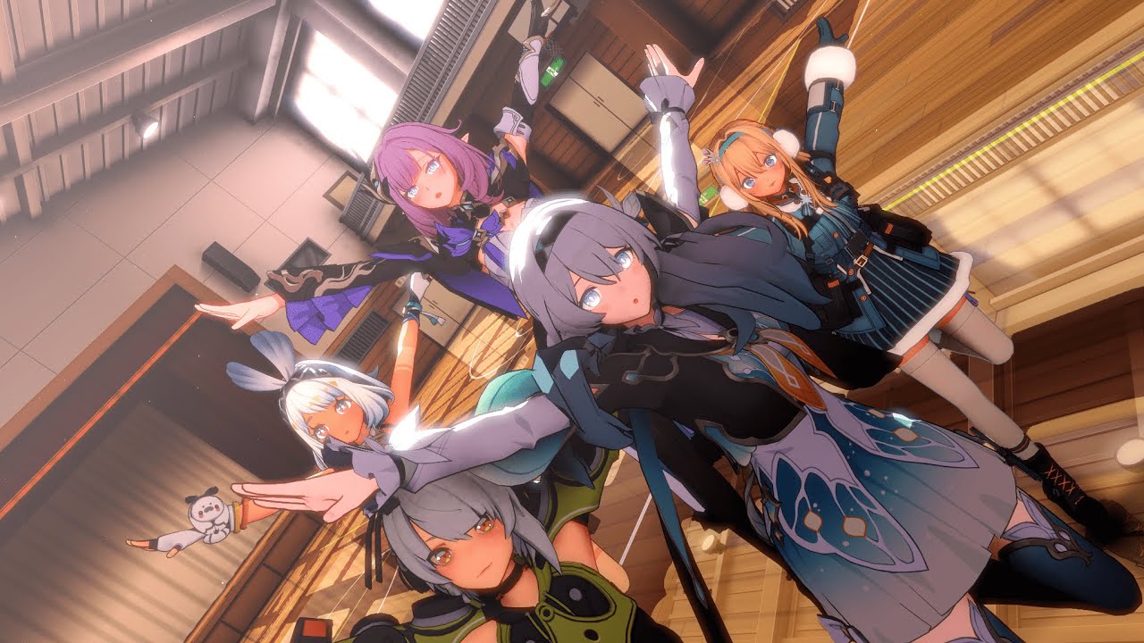 [MMD]Tell Your World[4k-60fps]