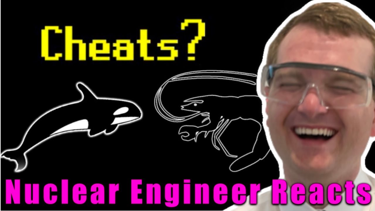 Nuclear Engineer Reacts to TierZoo 