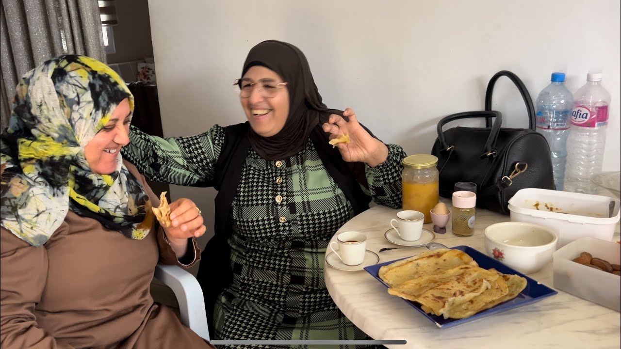 قهوة عربي مع صاحباتي