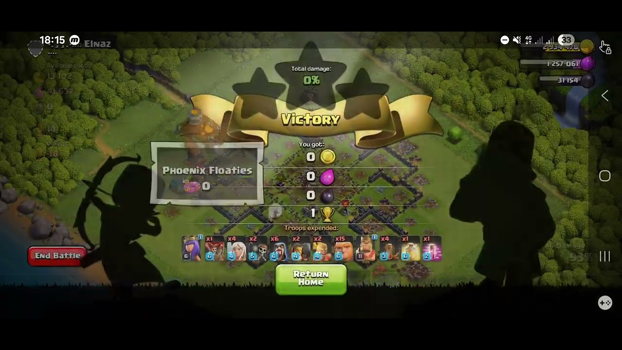 [Day 20/365] Insane Journey to Town Hall 18 in Clash of Clans! 🚀