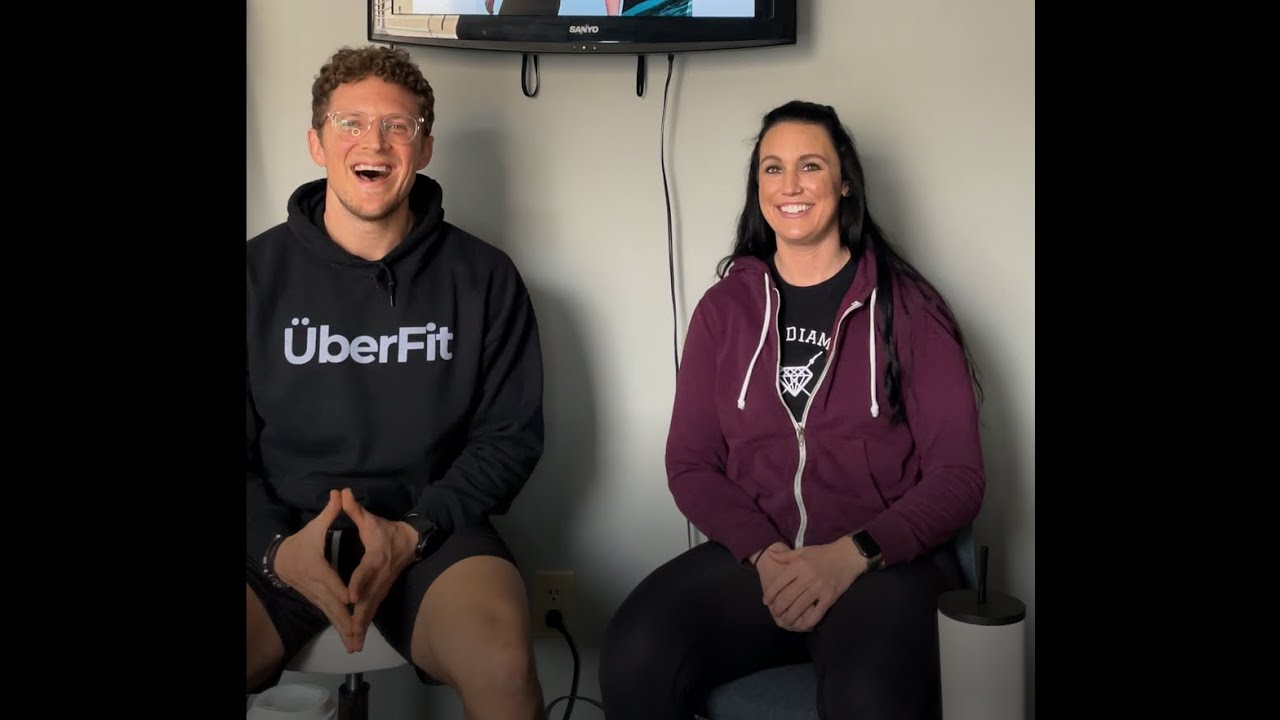 Fitness Unplugged Ep 1 - What to eat before working out & Why does my weight fluctuate so much