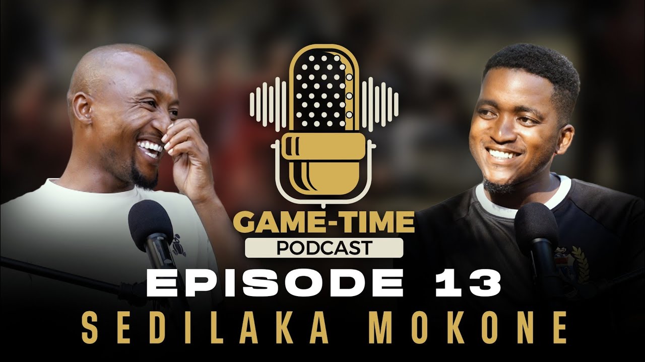 EP13: How Coach Sedilaka Mokone Shaped HTS Louis Botha’s Football Dominance