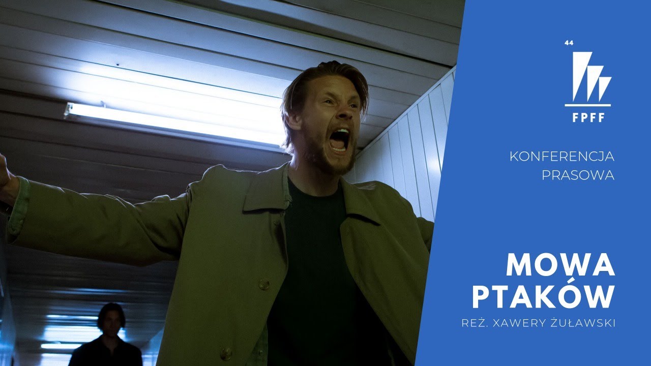 44. FPFF: Konferencja prasowa filmu „Mowa ptaków”