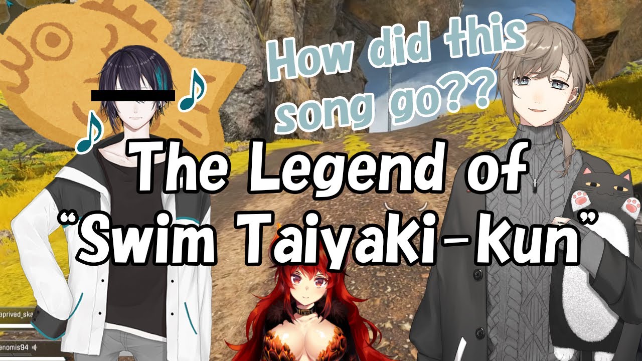 [ENG SUB] Kanae, Mayuzumi and the Legend of 
