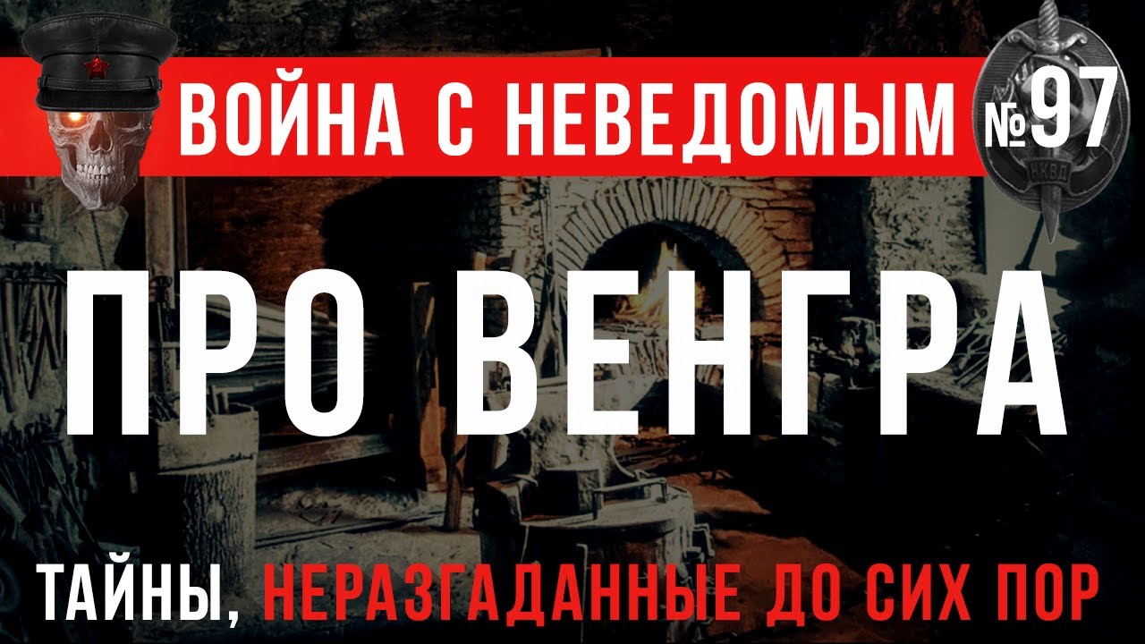 «Про хмурого венгра» Война с неведомым #97