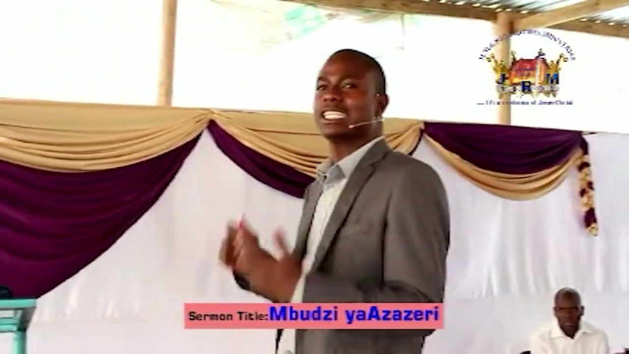 Mbudzi yaAzazeri | Apostle Chiwenga