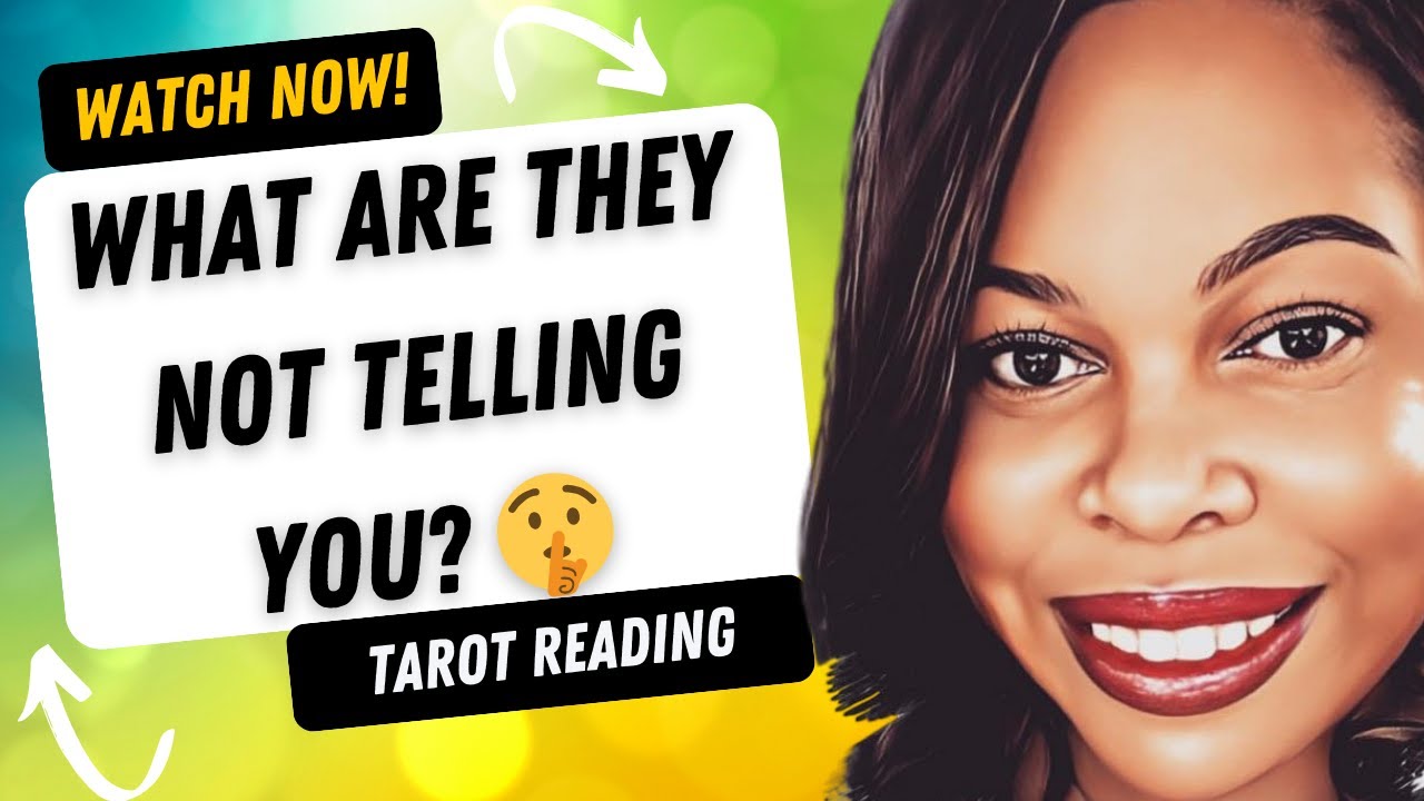 ✨ALL SIGNS✨ What Are They NOT TELLING YOU That You Need To KNOW Right Now?” 🤯🔥🥰  (w/ timestamps)