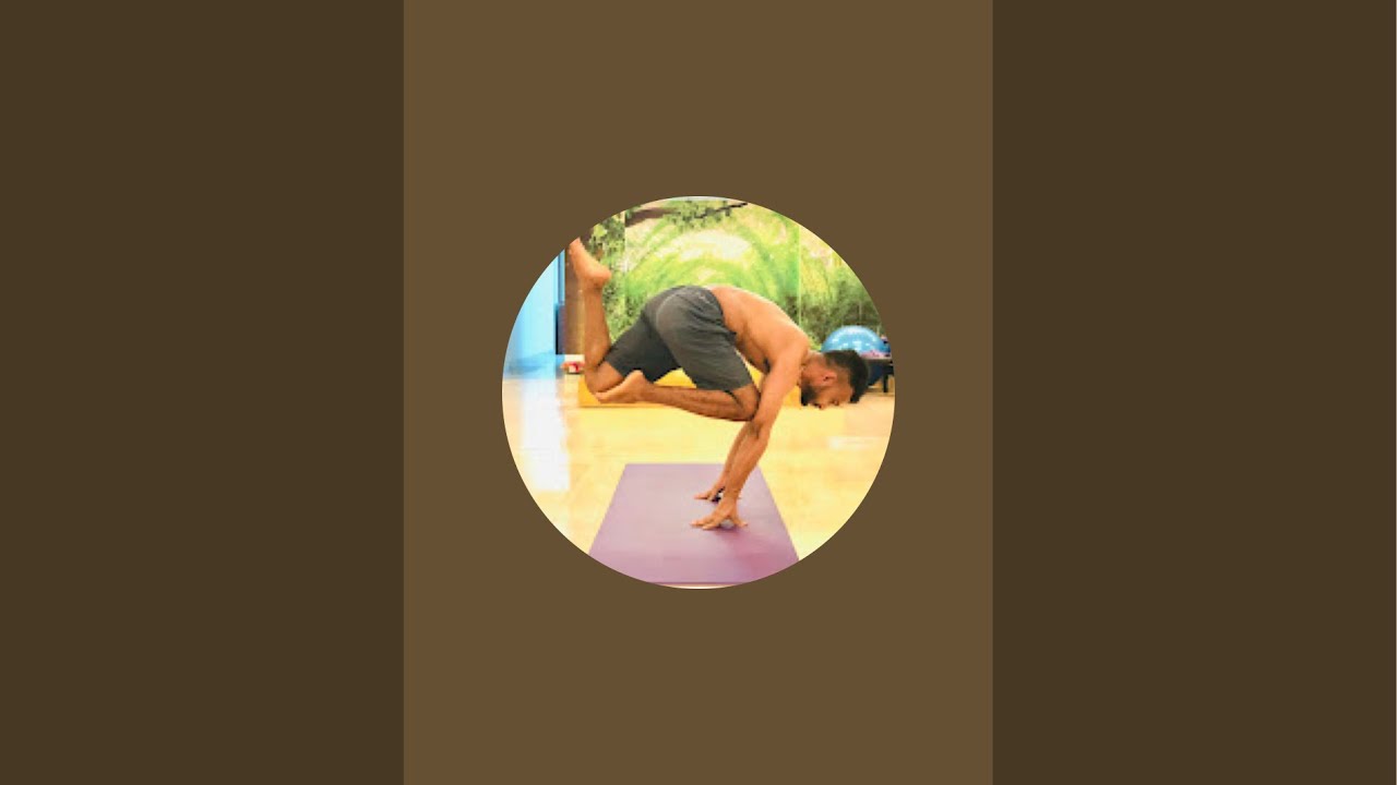 Yoga With Sanjay is live - Mix Yoga Class For All Level || From Vietnam 🇻🇳