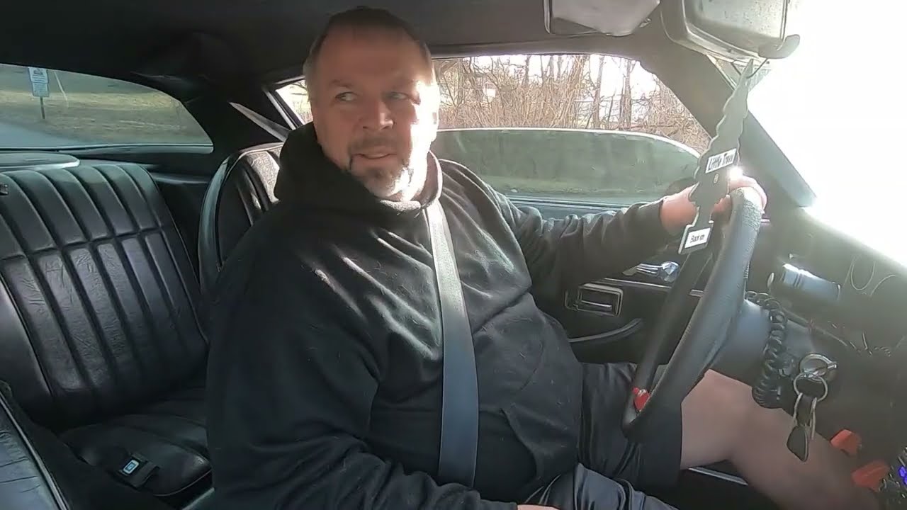 1st Test Drive 1979 Camaro Z28, 