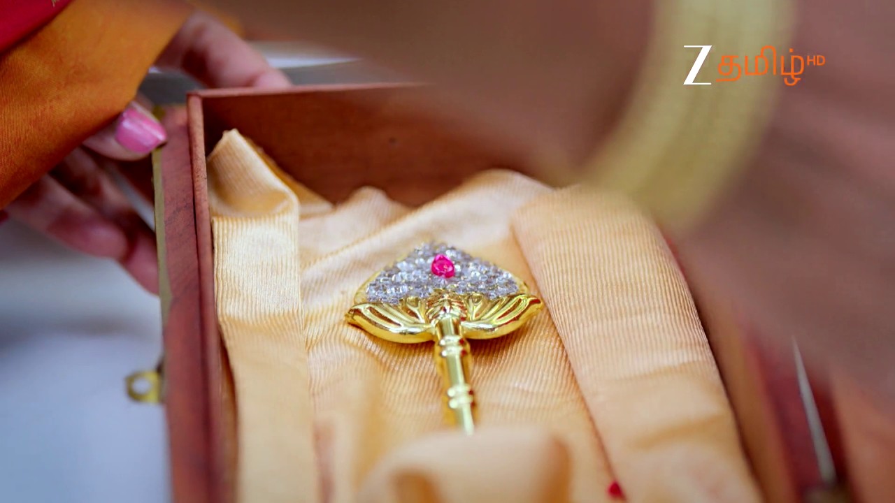 Thirumangalyam | Пн - Пт | 19:30 | 7 июля 2026 г. | Промо | Zee Tamil