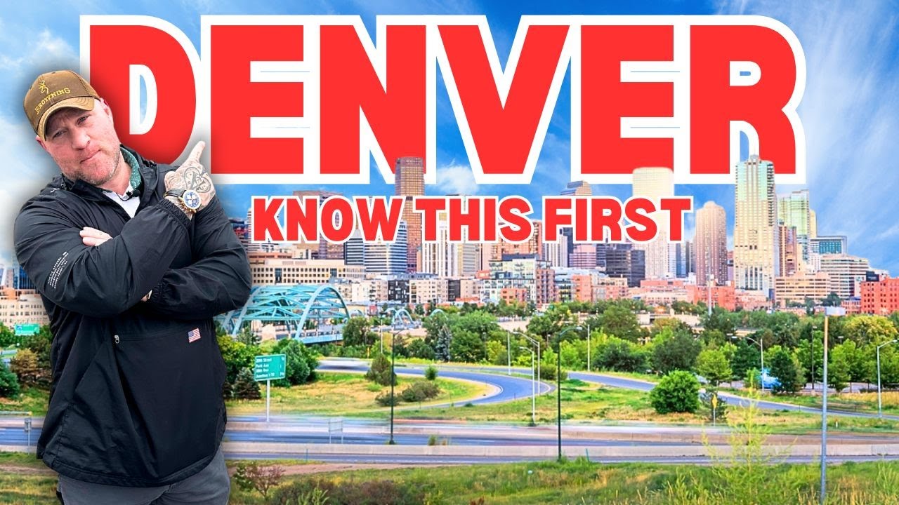 Thinking About Moving to DENVER in 2025? WATCH THIS FIRST!