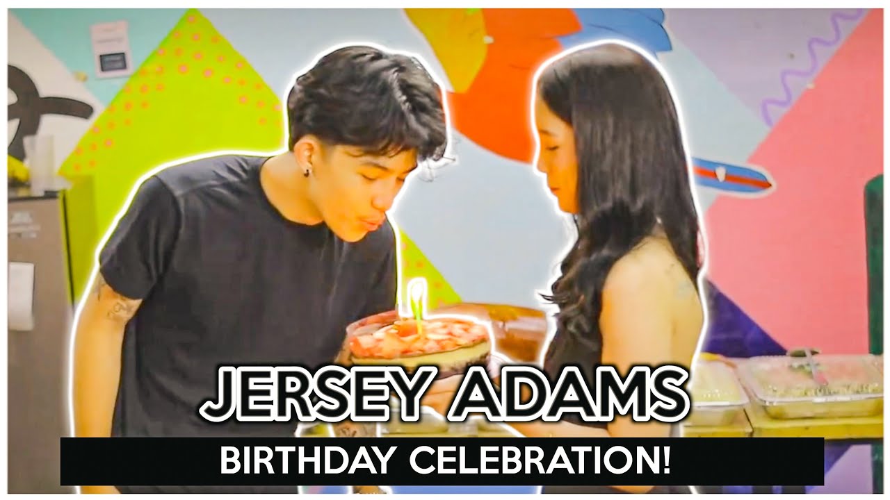 Mosh Birthday Celebration | Nics Orense