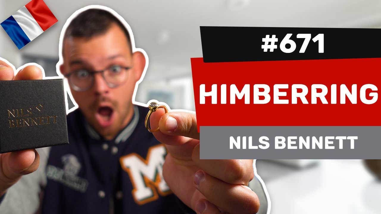 Les avis d’Alexis #671 - Himberring de Nils Bennett