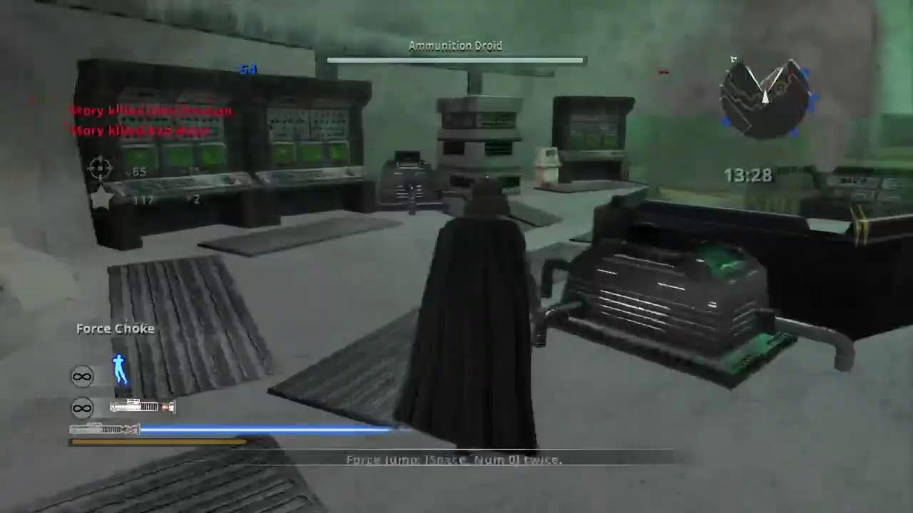 Star Wars Battlefront 2 Classic (Story of the 501'st)