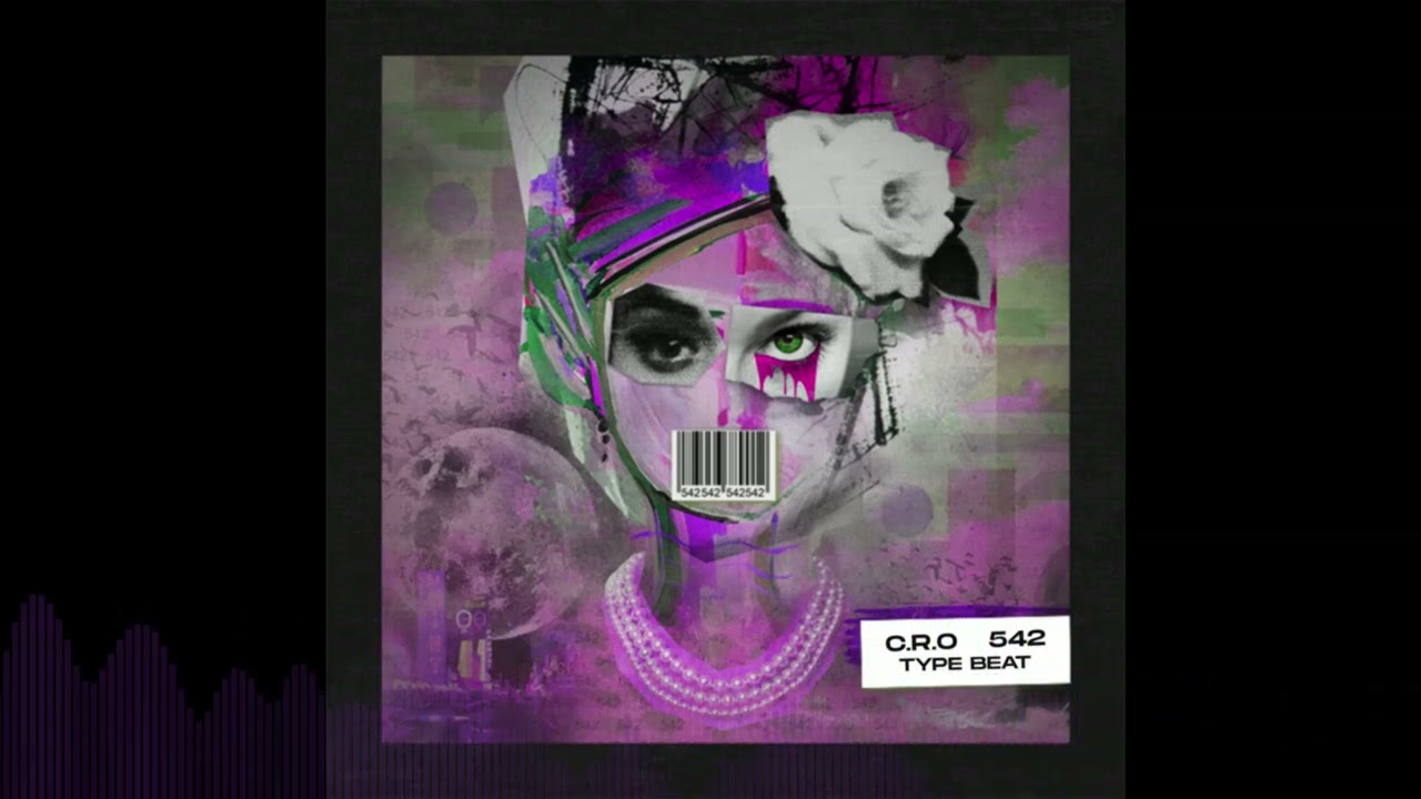 (FREE) C.R.O - 542 Type Beat ´´Caramelos´´  | Instrumental de Trap Uso Libre | (Prod. BrokenXhav)