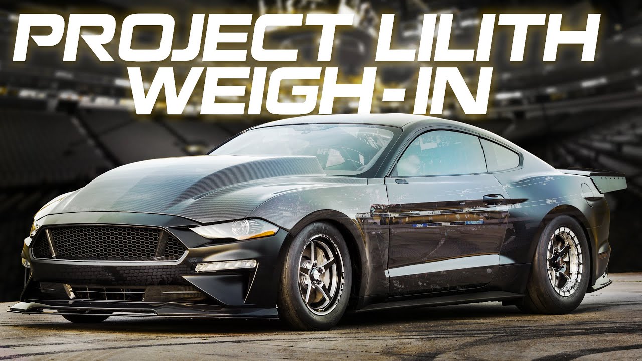 Project Lilith | Tour of the Chassis and Weight