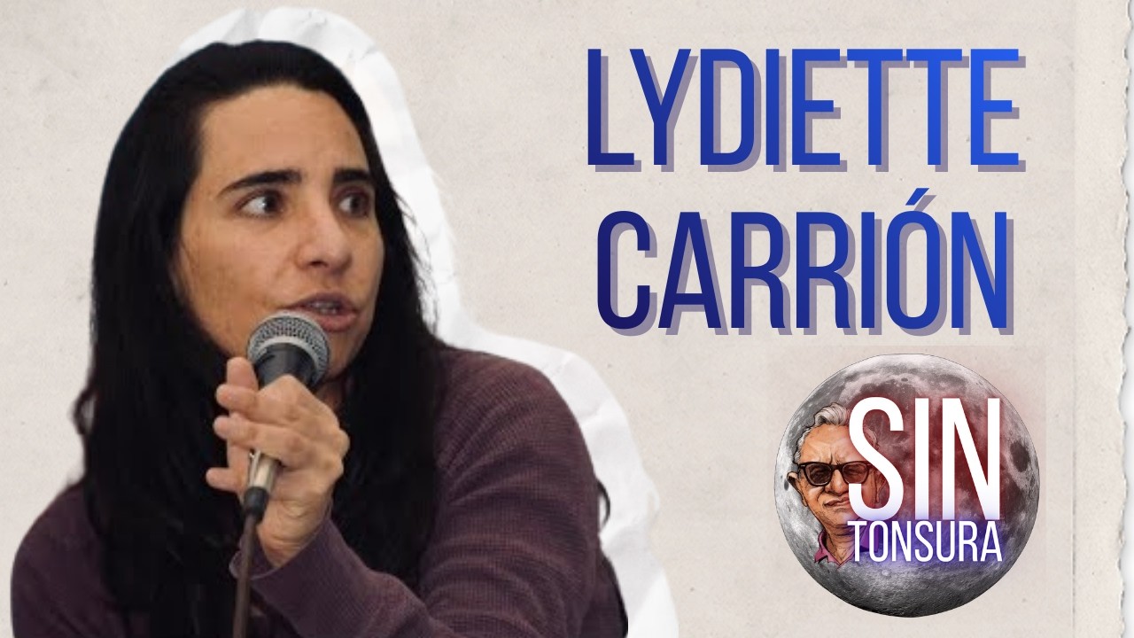 #SinTonsura | FEMINICIDIO MÍTICO con Lydiette Carrión - #DéjenseAhí