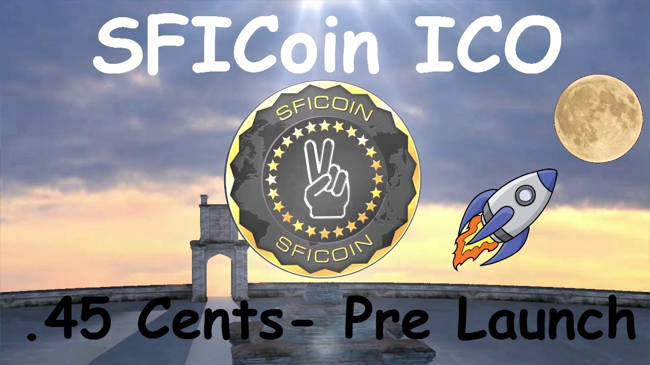 SFICoin - SFI Coin ICO
