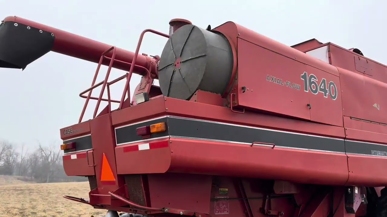 Case IH 1640