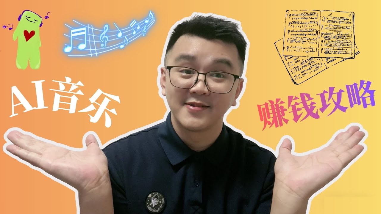 零基础也能做！3种AI音乐赚钱方法