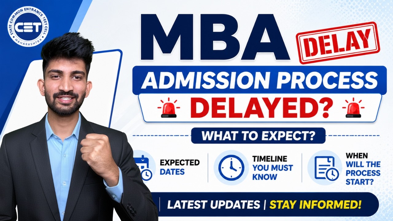Mba Admission Process Delayed 2026 | Mba Admission Process 2026