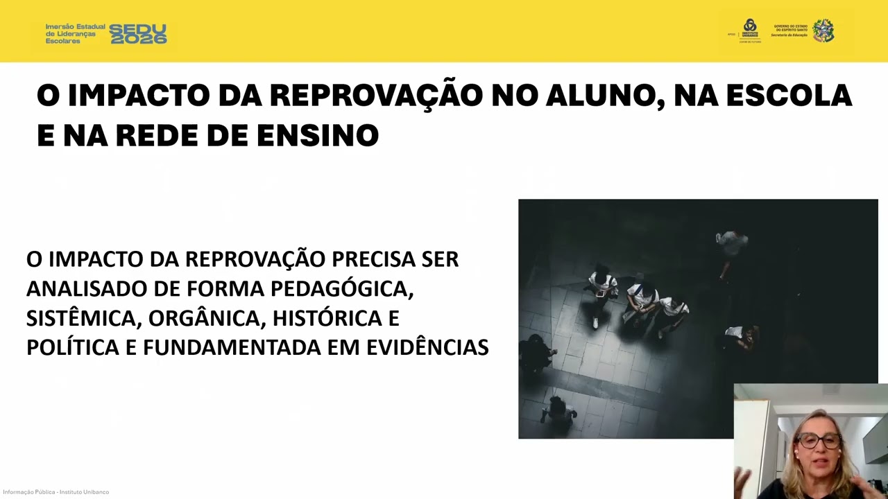 2. Avaliar para Aprender: Reflexões sobre o Impacto da Reprovação no Desenvolvimento Integral