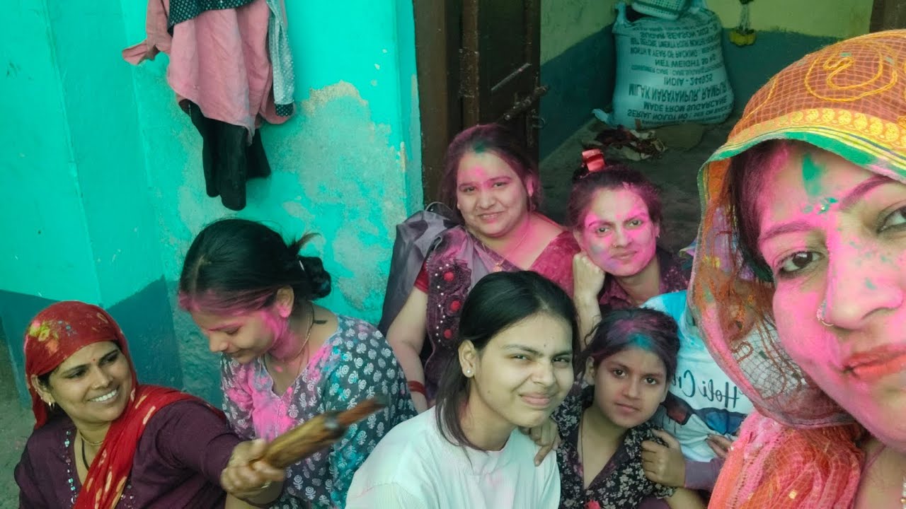 बेलन मार होरी