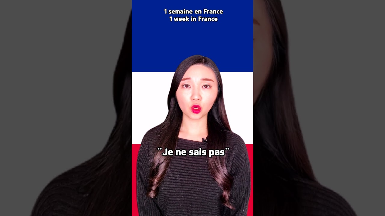 WHEN YOU LIVE IN FRANCE TOO LONG🇫🇷😂 (A Korean girl becomes French) | Coucou Korea