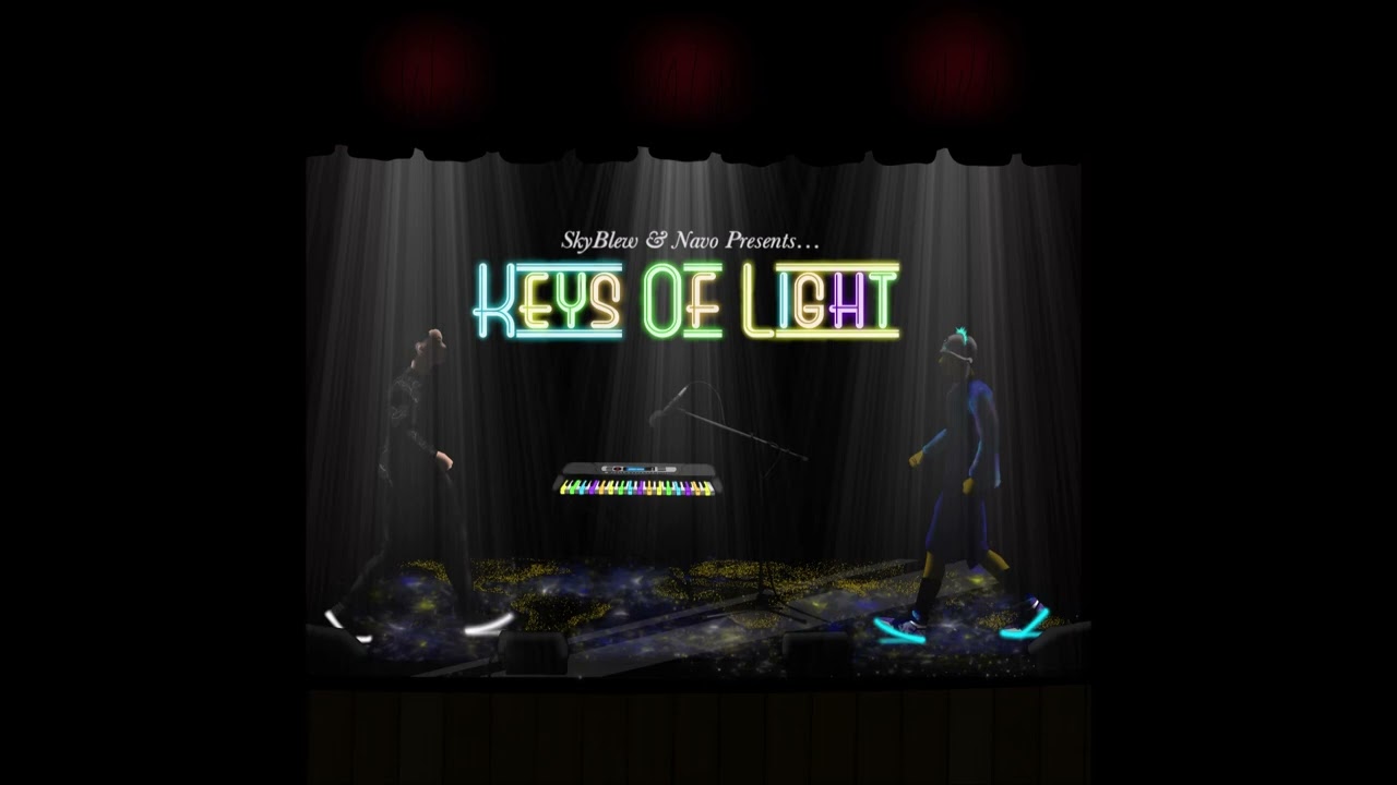 SkyBlew x Navo The Maestro - Keys of Light [Full Album]