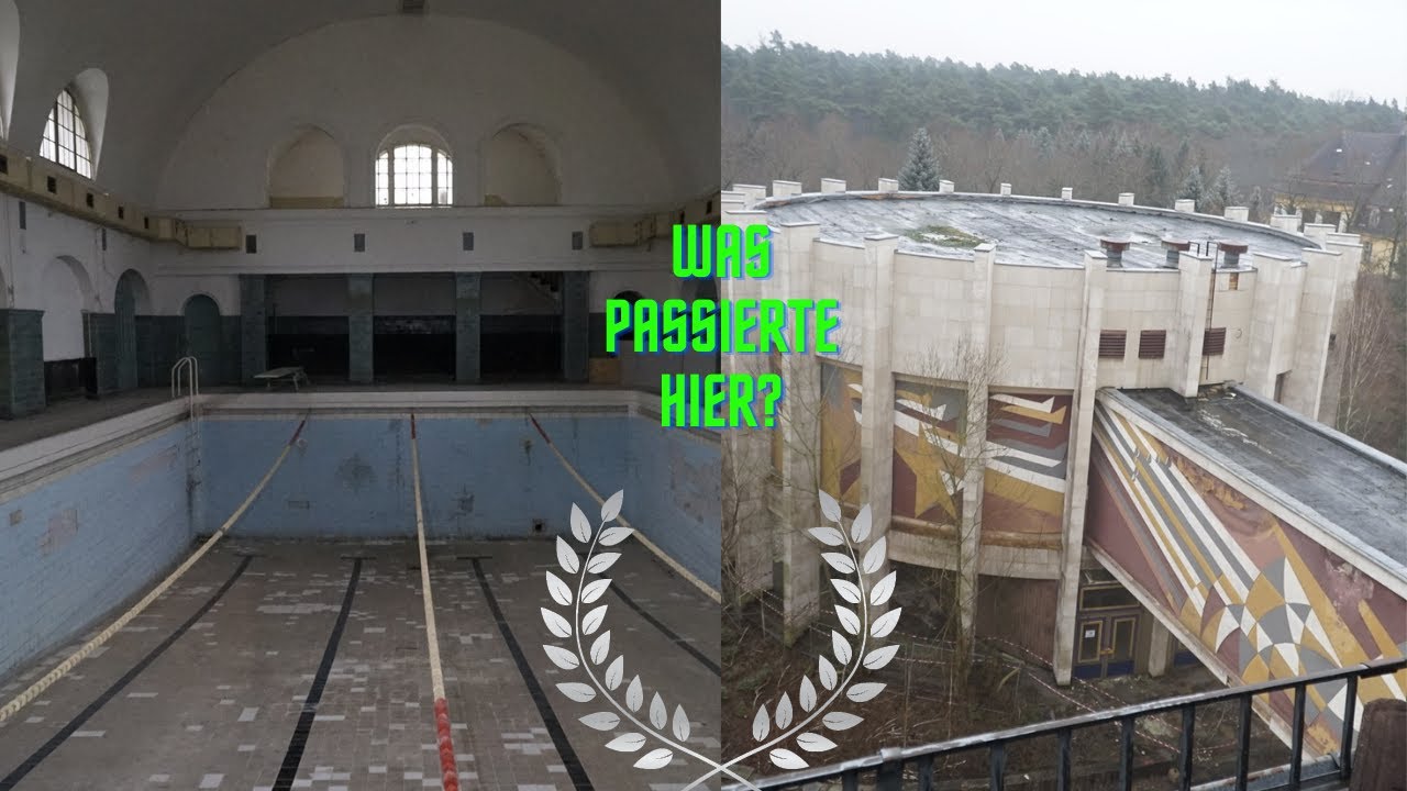 Die verbotene Stadt Wünsdorf