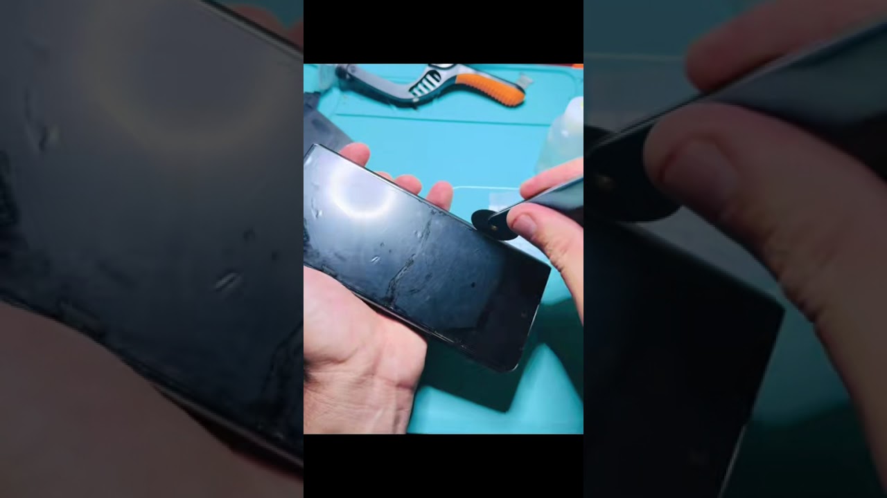 Cambio de pantalla de Samsung fold4