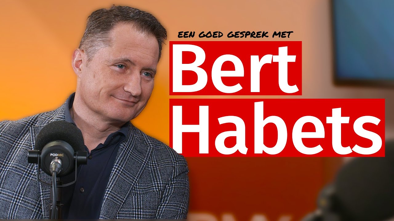 De extra mile van Bert Habets - BM Media Lounge