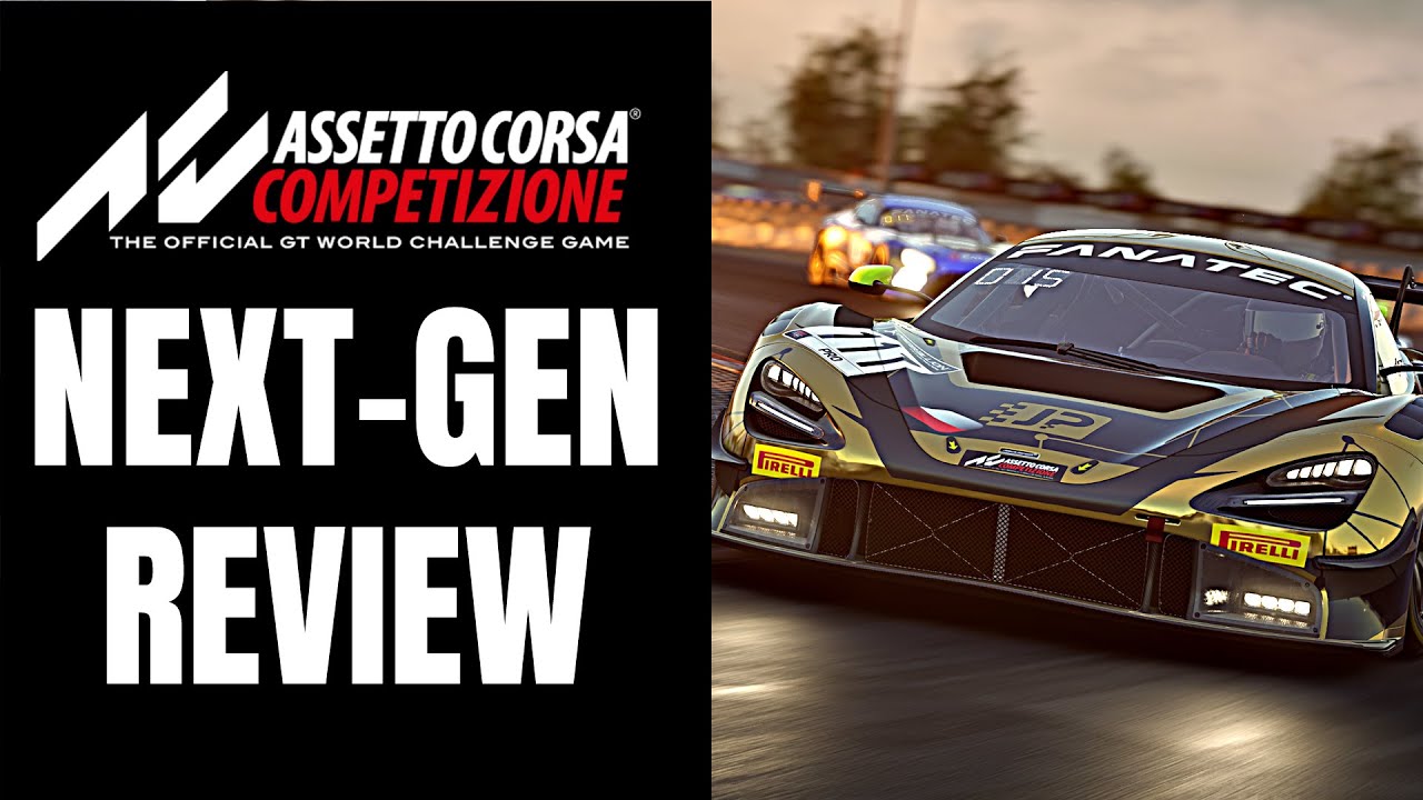 Assetto Corsa Competizione Next-Gen Review - The Final Verdict