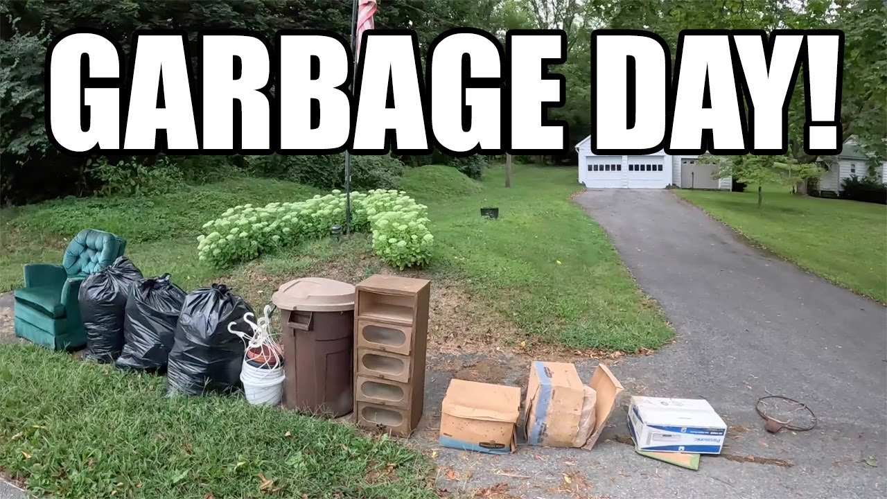 My FAVORITE Time Of The Week! - Trash Picking Ep. 1143