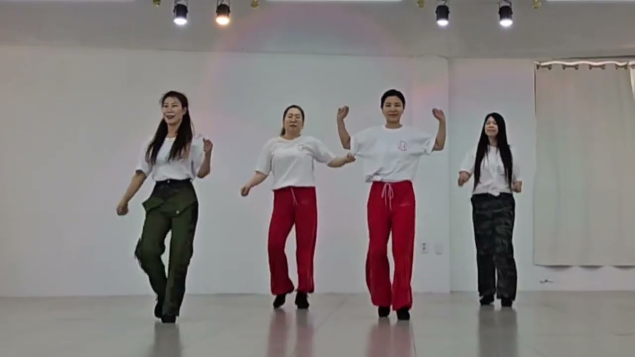 💃 NO Bad News Line Dance (노 베드 뉴스) / Demo : STORY Linedance